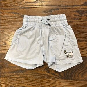 GOAT USA youth shorts